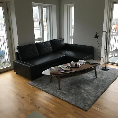 Big Room In Shared Apartment With King Size Bed Copenhagen Exterior photo