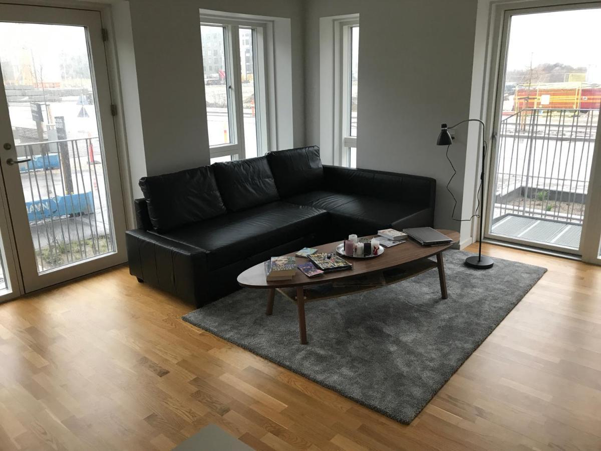 Big Room In Shared Apartment With King Size Bed Copenhagen Exterior photo
