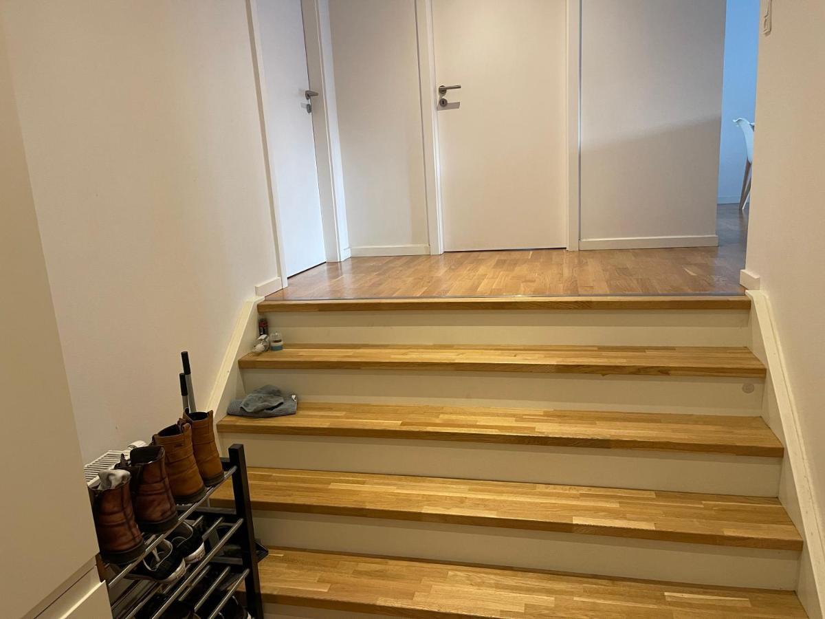 Big Room In Shared Apartment With King Size Bed Copenhagen Exterior photo